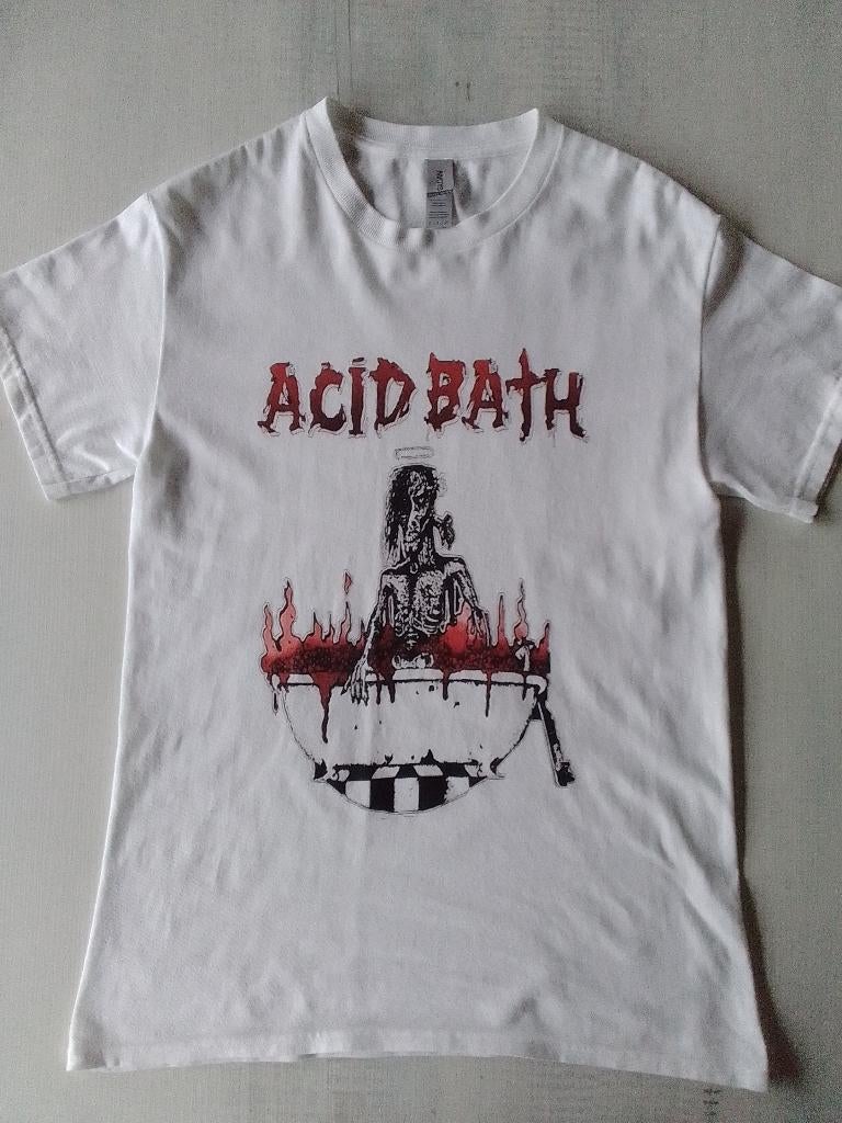 Acid Bath shirt, Ophalen of Verzenden