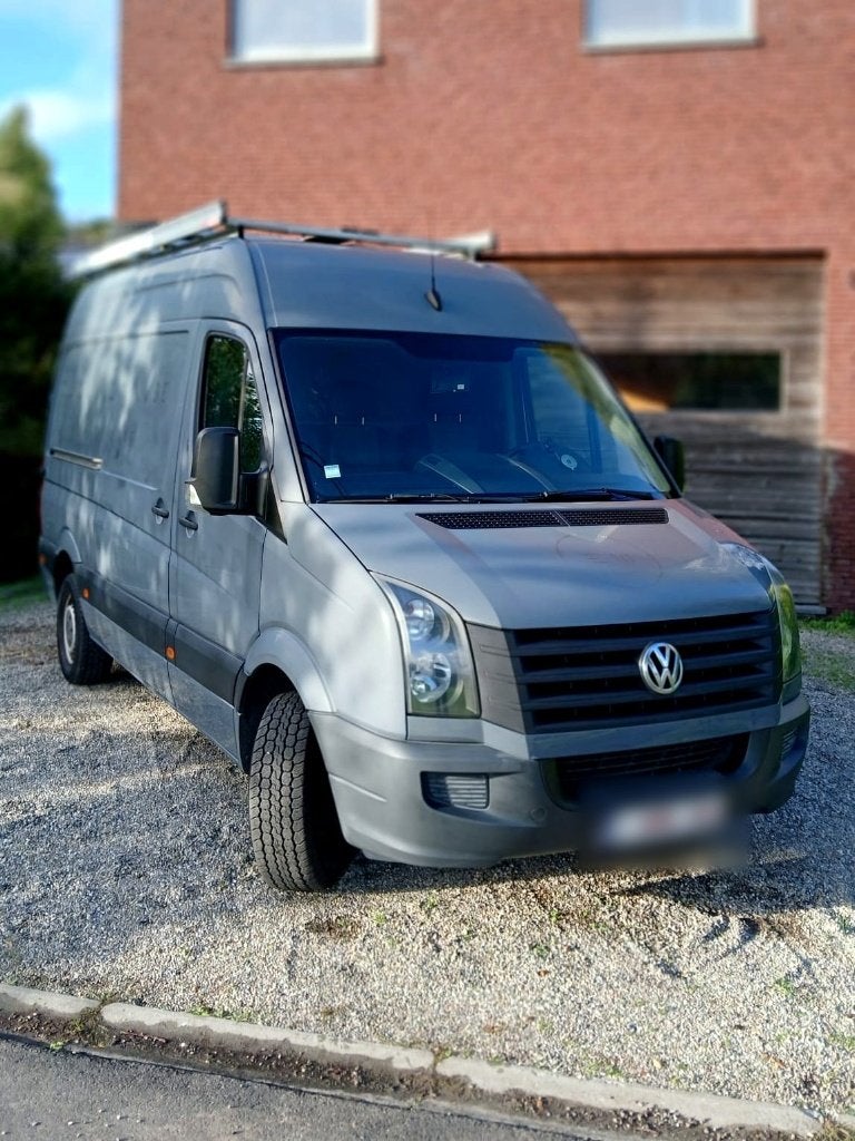 Volkswagen Crafter  - Bestelwagen / Lichte vracht, 4 zetels, 207 g/km, 5 deurs, Particulier