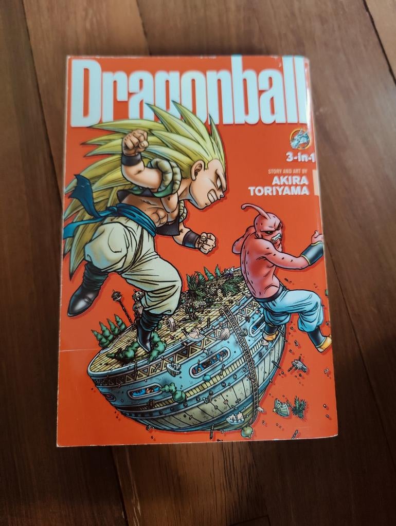 Akira Toriyama - Dragon Ball (3-in-1 Edition), Vol. 40- 43, Ophalen, Akira Toriyama