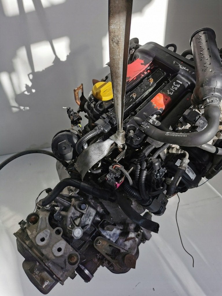 Moteur A10XEP Complet OPEL CORSA, Verzenden, Gebruikt, Overige automerken