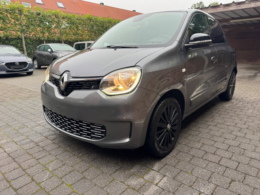 Renault twingo navig, autom airco 2022, Autos, Boîte manuelle, Particulier, Essence, Volant multifonction