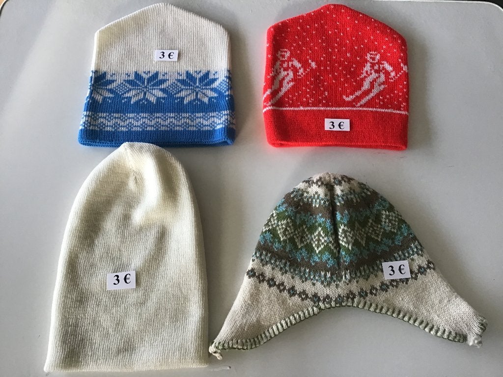 20 pièces de chapeaux pour femmes, Enlèvement ou Envoi, Comme neuf