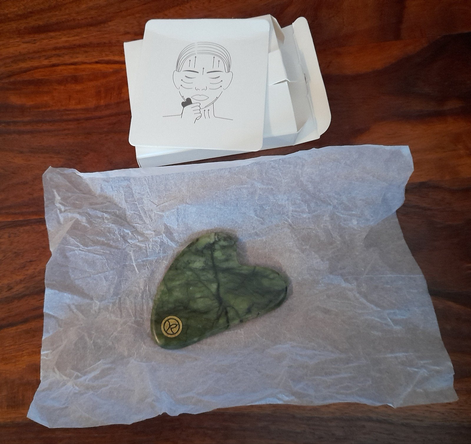 Gua sha-steen, Ophalen of Verzenden