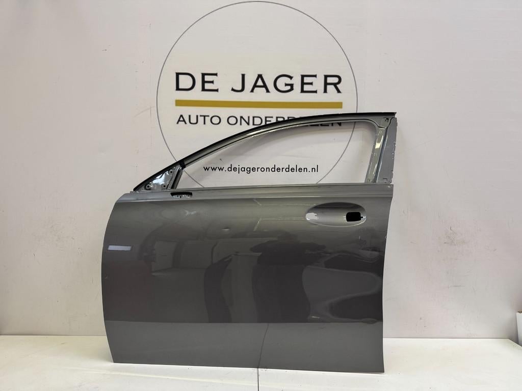 MERCEDES A KLASSE W177 DEUR PORTIER LINKS VOOR A1777220900, Gebruikt, Mercedes-Benz AG, Deur, Mercedes-Benz