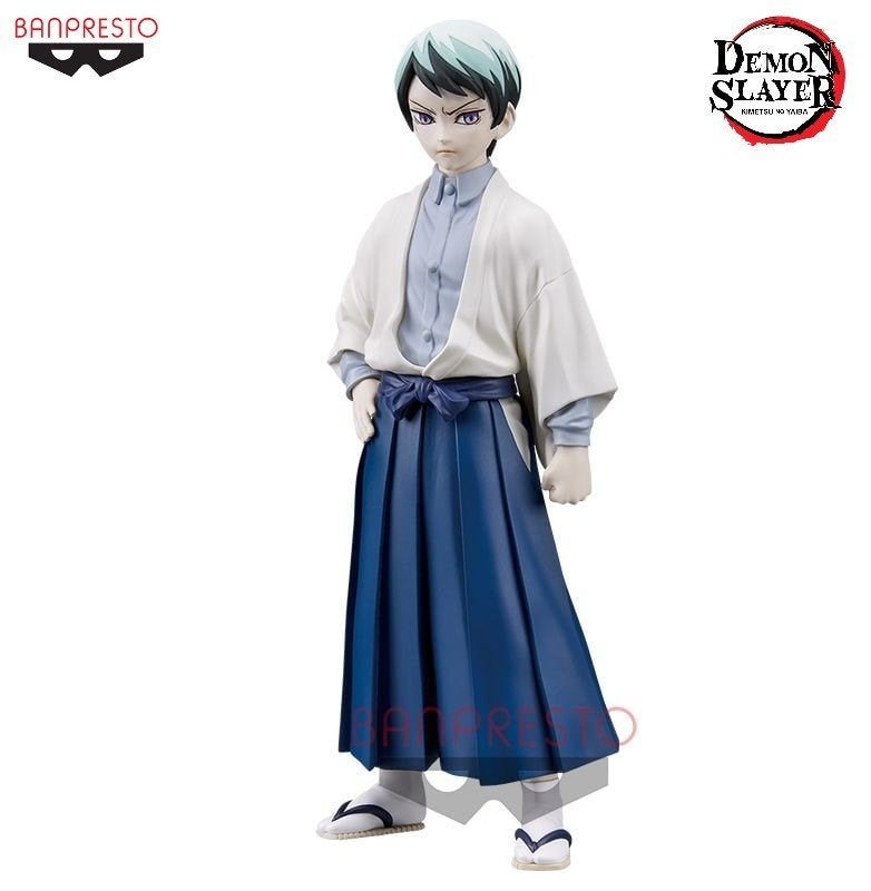 Demon Slayer Kizuna no Sou Vol. 21 Yushiro-figuur Banpresto, Verzenden, Nieuw, Overige typen
