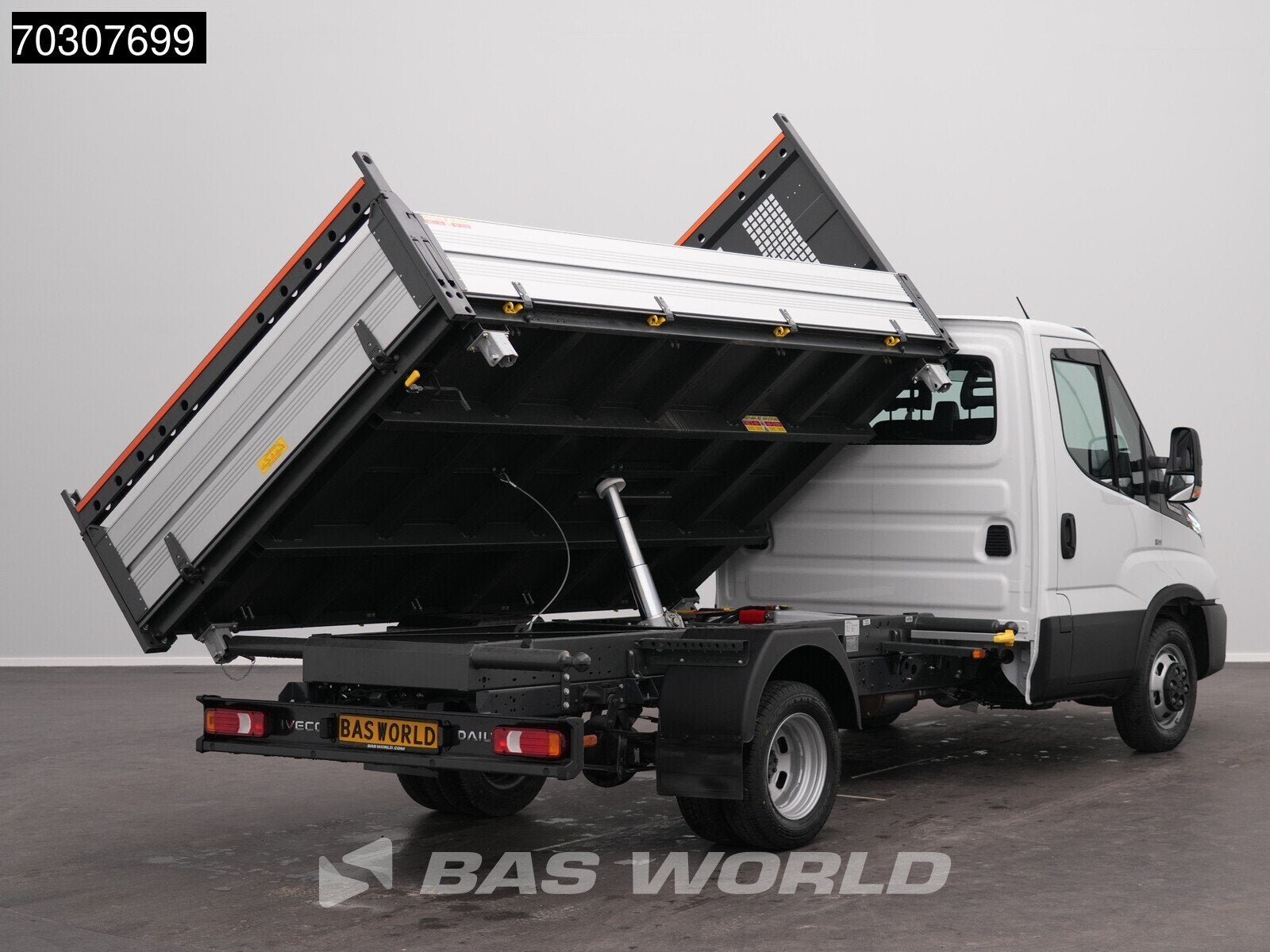 Iveco Daily 35C21 3.0L Automaat Driezijdige Kipper 210PK 3,5, Neuf, Achat, Euro 6, 210 ch