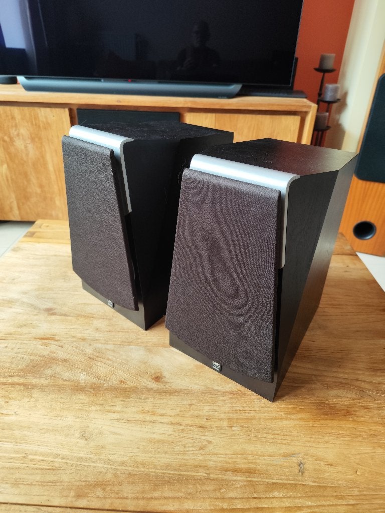 YAMAHA Soavo-2 compacte hifi-luidsprekers hoge kwaliteit, Audio, Tv en Foto, Luidsprekerboxen, Ophalen, Gebruikt, Yamaha, 60 tot 120 watt