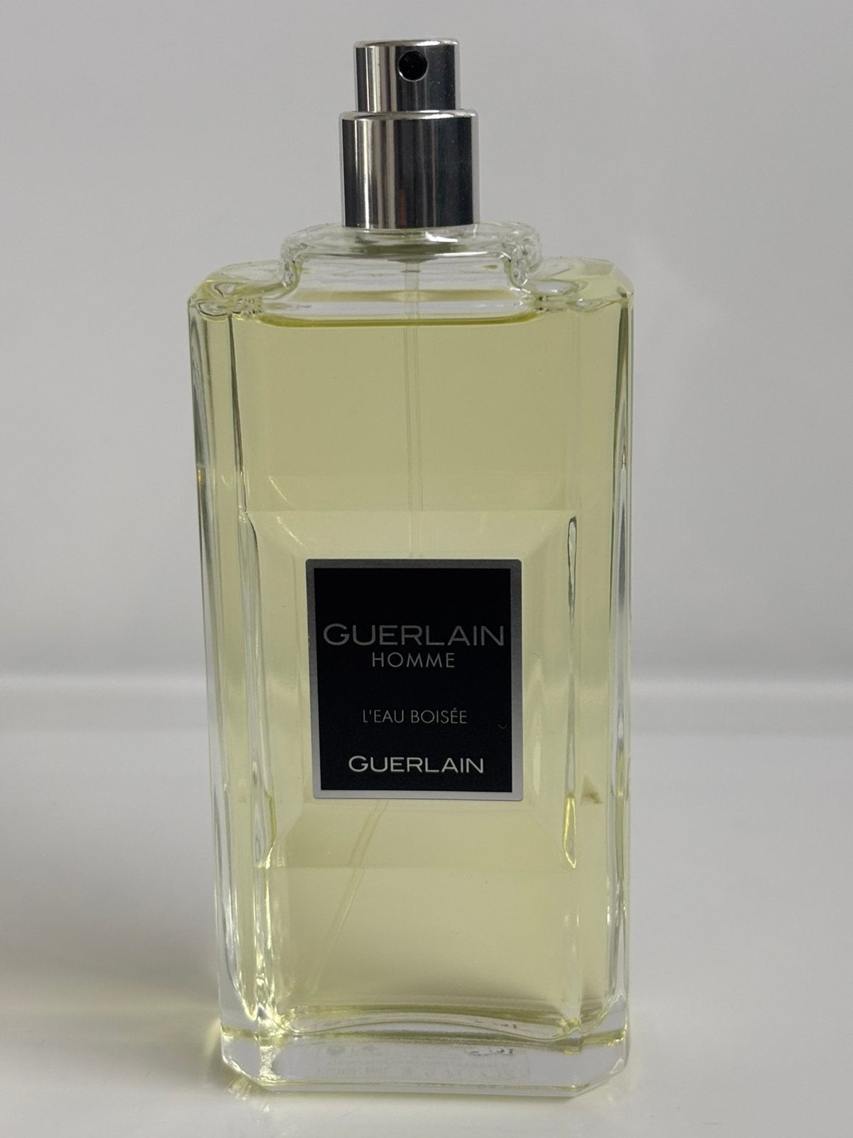 Guerlain pour homme l'eau boisé edt 100 ml plus disponible !, Envoi, Neuf
