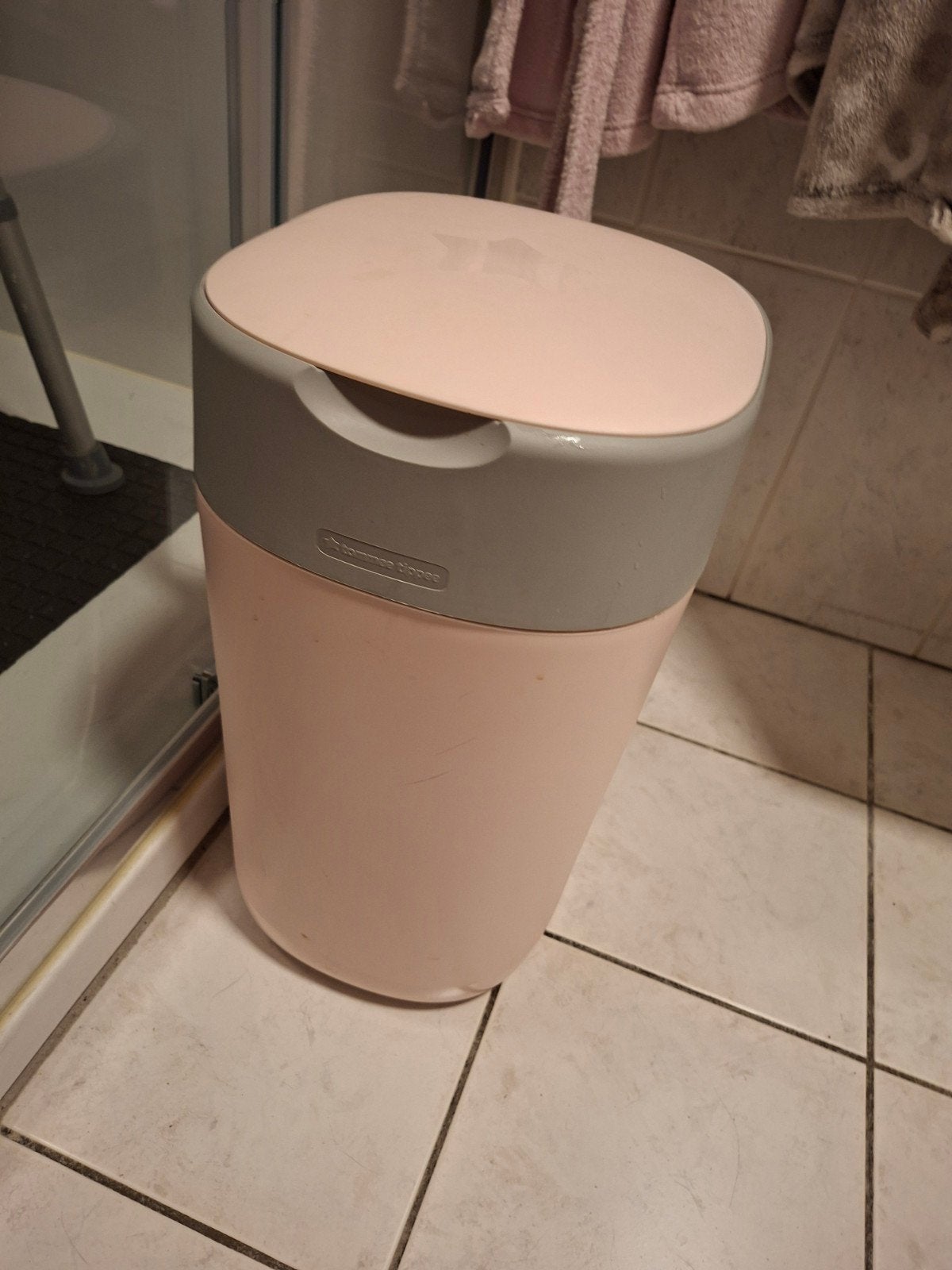 tommie tippee, Enlèvement