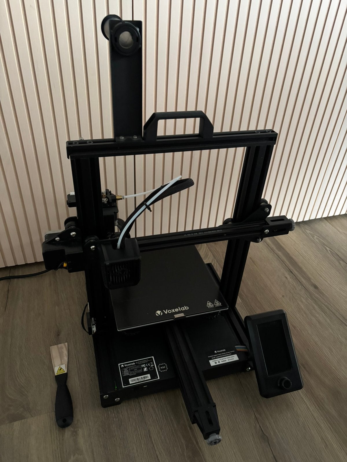 Aquila X2 3D printer, Computers en Software, Ophalen, Zo goed als nieuw