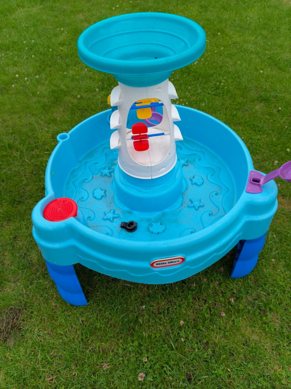 Watertafel little tikes, Kinderen en Baby's, Ophalen, Gebruikt, Plastic