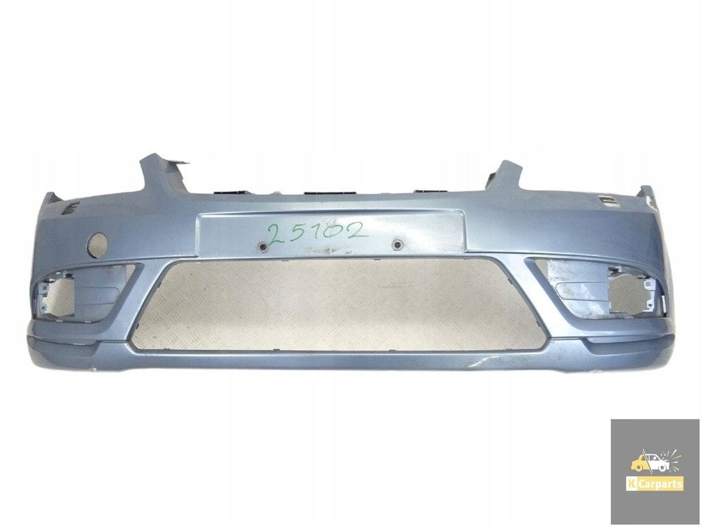 Ford Focus MK2 II CABRIO Voorbumper, Gebruikt, Info@ford.com, Ford, Bumper
