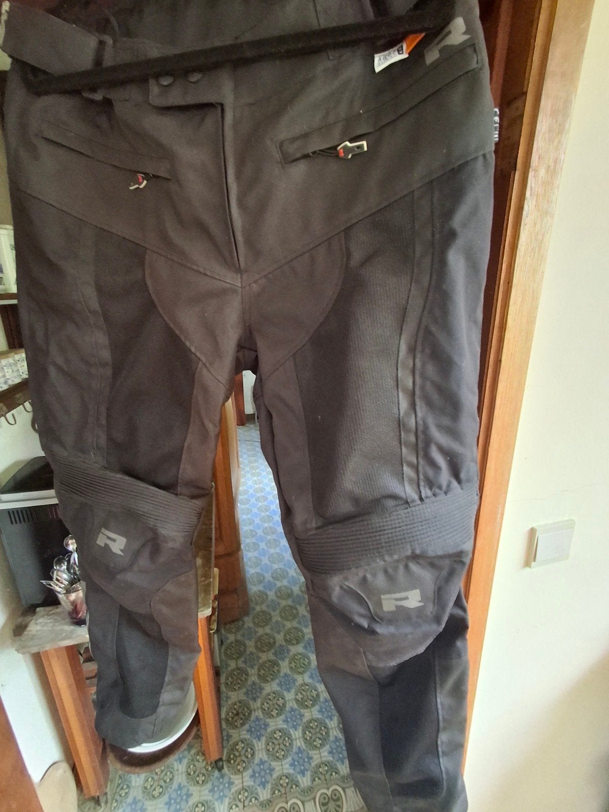 motorbroek Richa, Motos, Vêtements | Vêtements de moto, Enlèvement