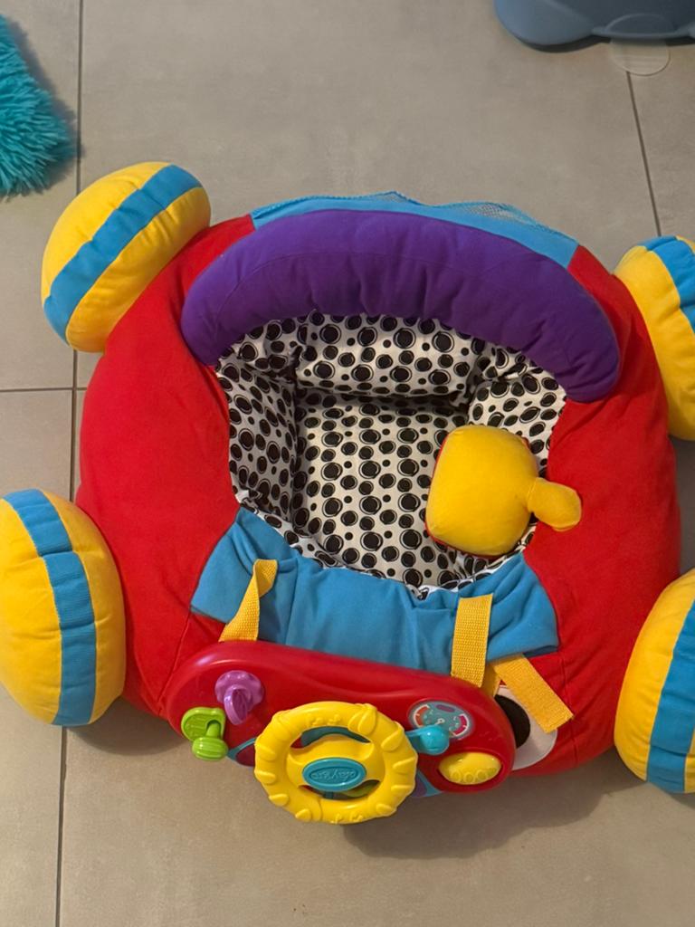 Playgro babyzitje, Kinderen en Baby's, Ophalen, Zo goed als nieuw