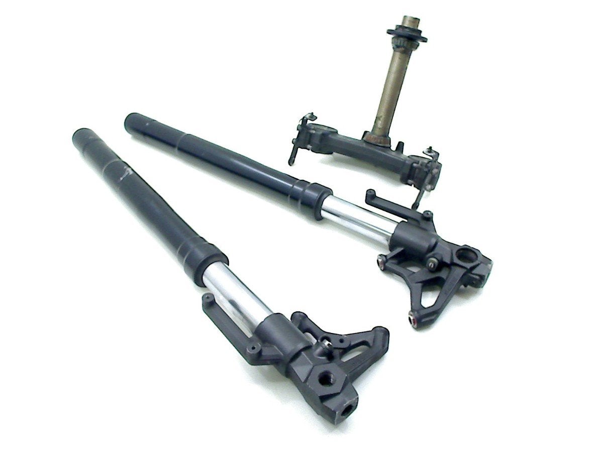 VOORVORK COMPLEET Z 1000 2010-2013 (Z1000 ZR1000D-E), Dhr. S. di Majo, Gebruikt, Info@cama-motorparts.nl, P.J. Troelstraweg 8 8
3144 CX  MAASSLUIS, NL