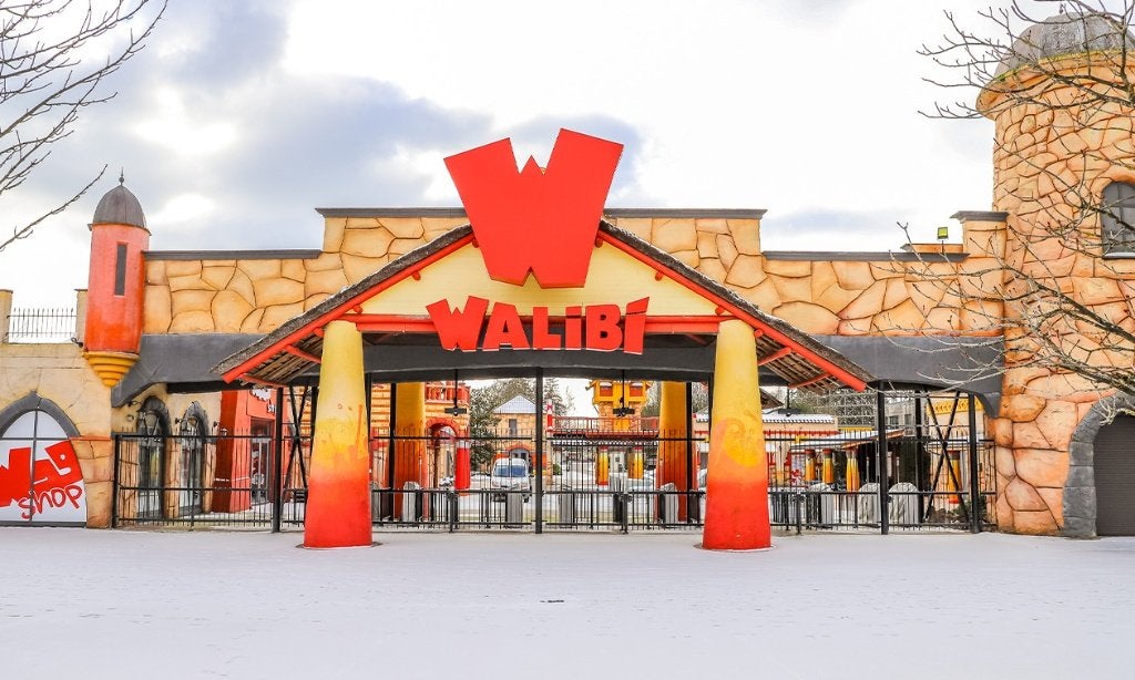 Walibi ticket, Eén persoon, Ticket of Toegangskaart