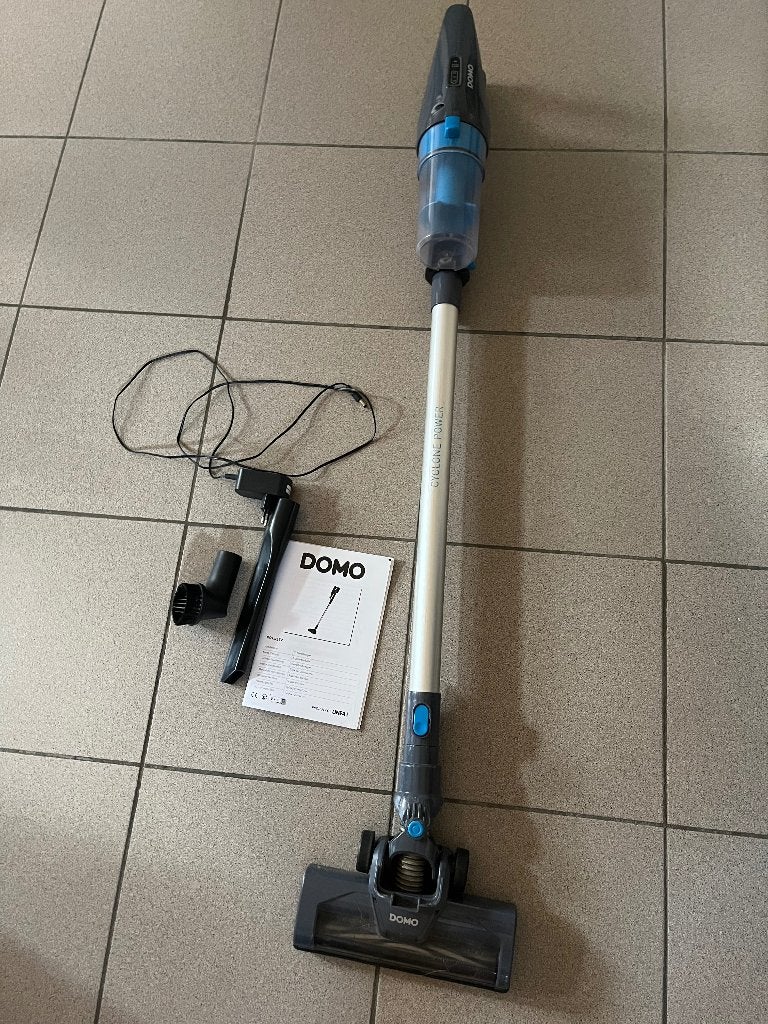 Draadloze steelstofzuiger, Elektronische apparatuur, Ophalen, Overige merken, Zo goed als nieuw, Reservoir