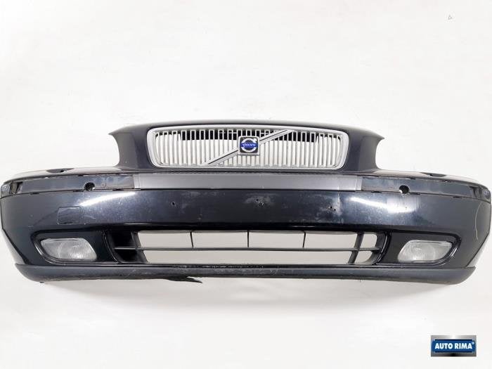 Voorbumper van een Volvo V70 (452), Gebruikt, -, -, Ophalen of Verzenden
