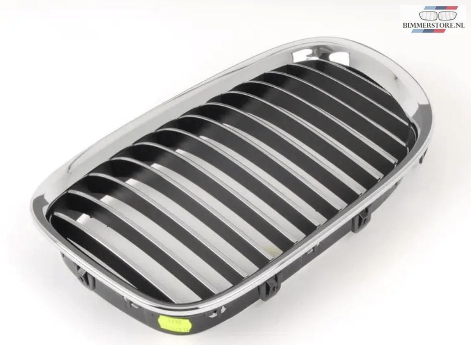 Grille links BMW 7 serie F01 F02 F03 F04  51117184151 718415, -, -, Nieuw, Ophalen of Verzenden