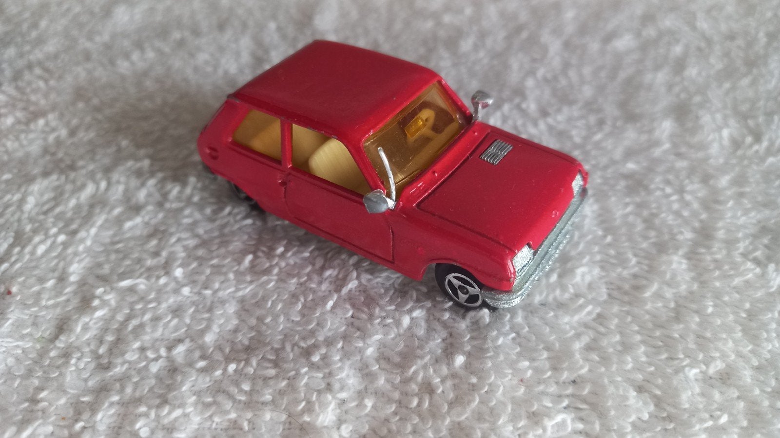 Majorette Renault R5, Enlèvement ou Envoi, Majorette
