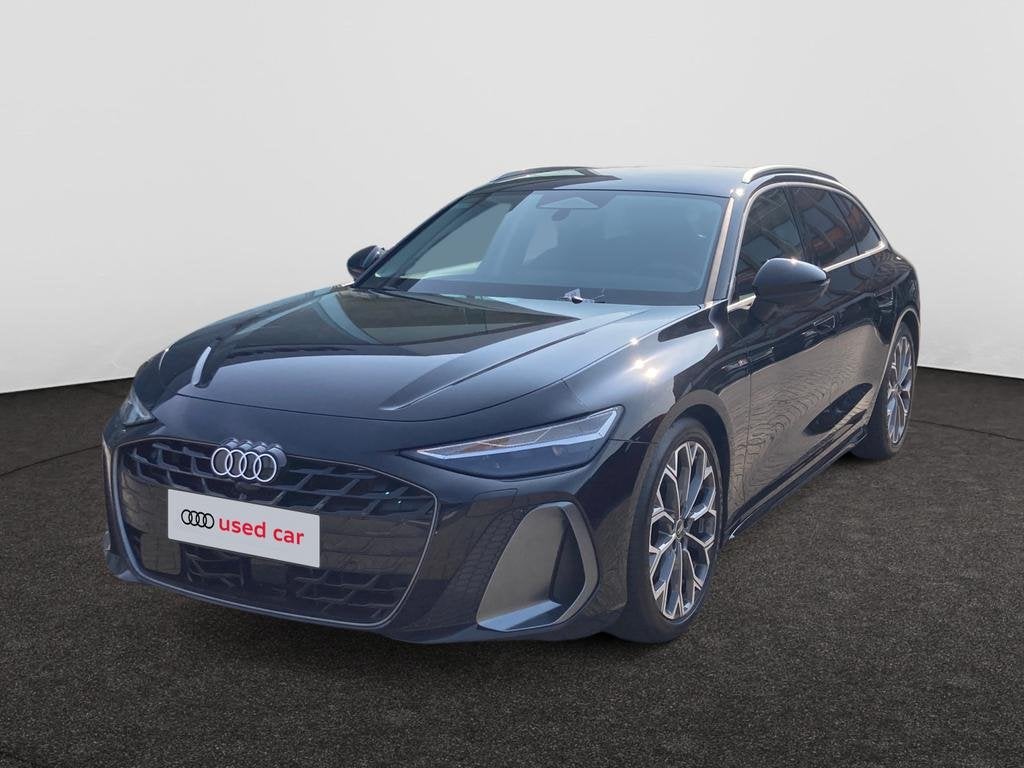 Audi A6 Avant Audi A6 Avant S line TFSI 150 kW S tronic, Auto's, Audi, Automaat, Zwart, Break, A6