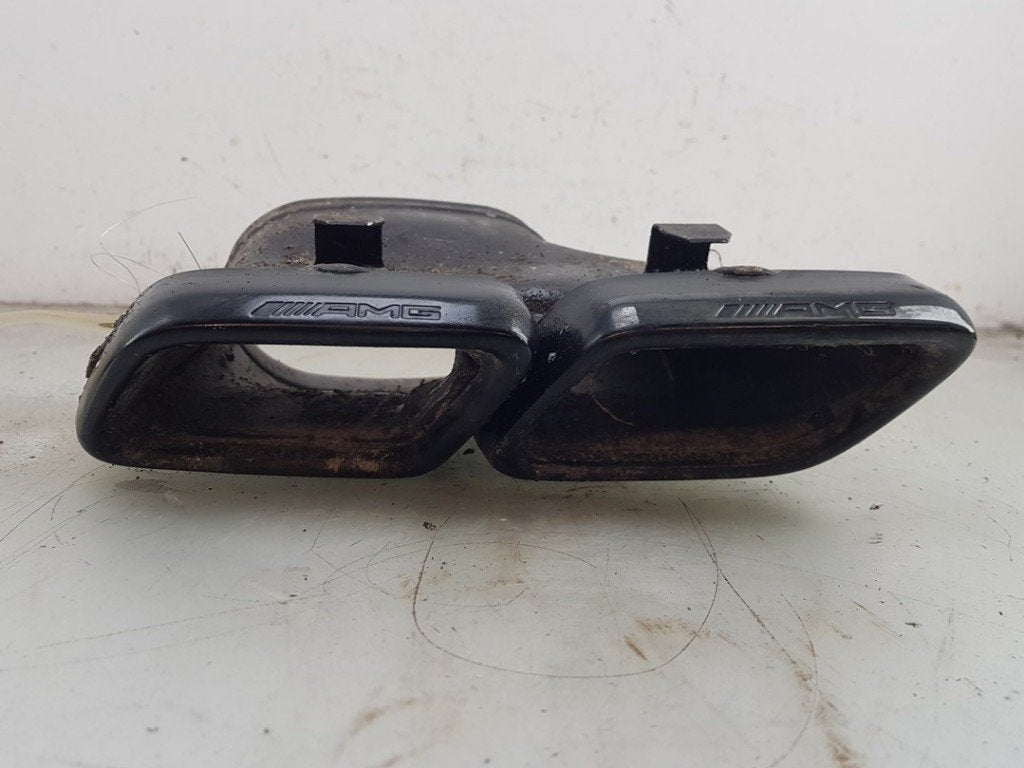 DIVERSEN Uitlaatsierstuk C AMG (C205) (|A205490072303|), Gebruikt, Mercedes-Benz