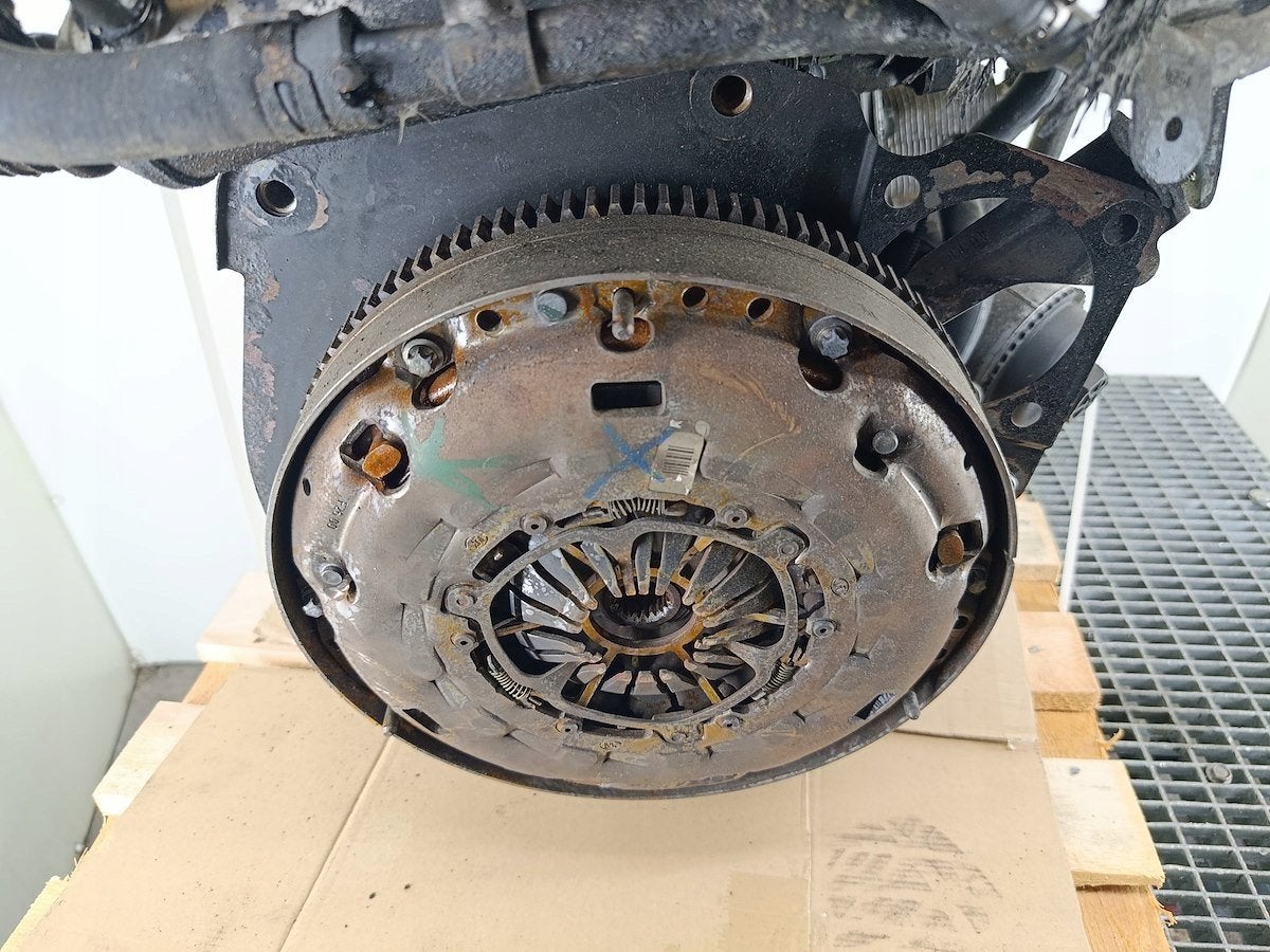Moteur Z19DTH Nu ASTRA OPEL, Envoi, Utilisé, Daihatsu