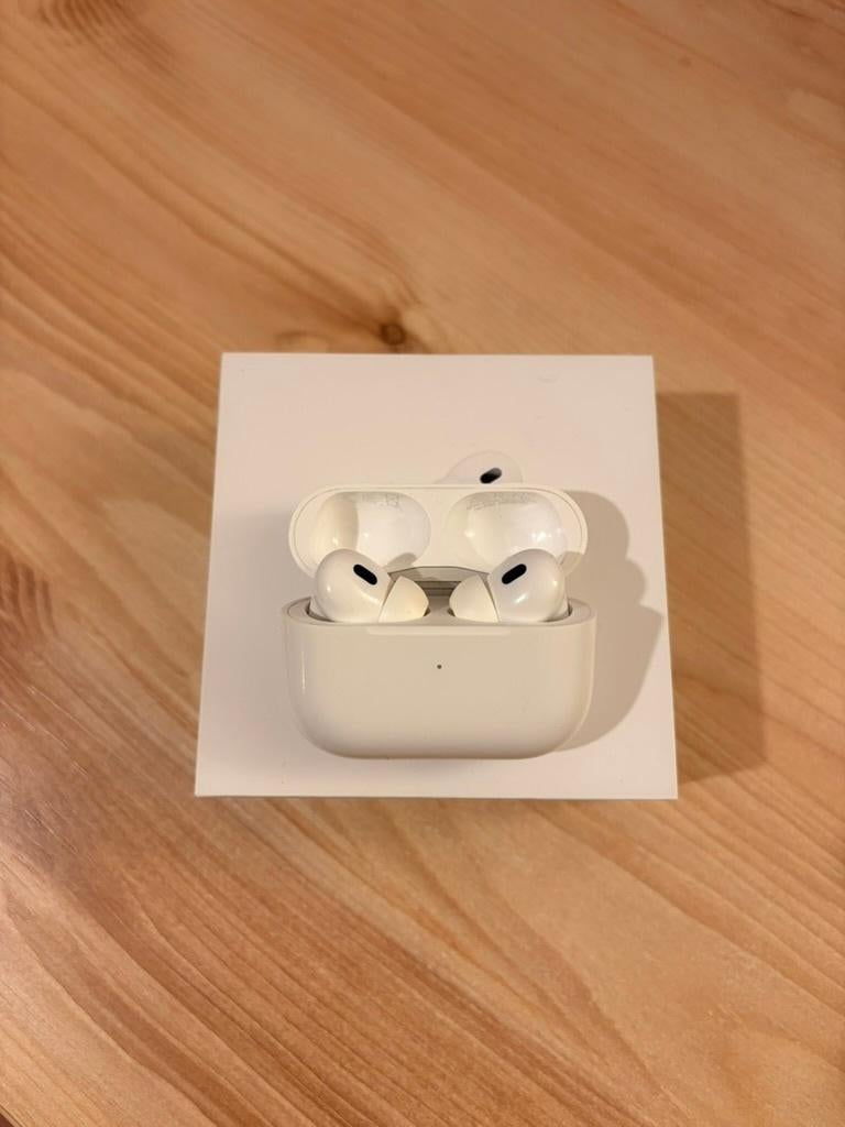 Airpods Pro 2, Ophalen, Zo goed als nieuw, In gehoorgang (in-ear), Bluetooth