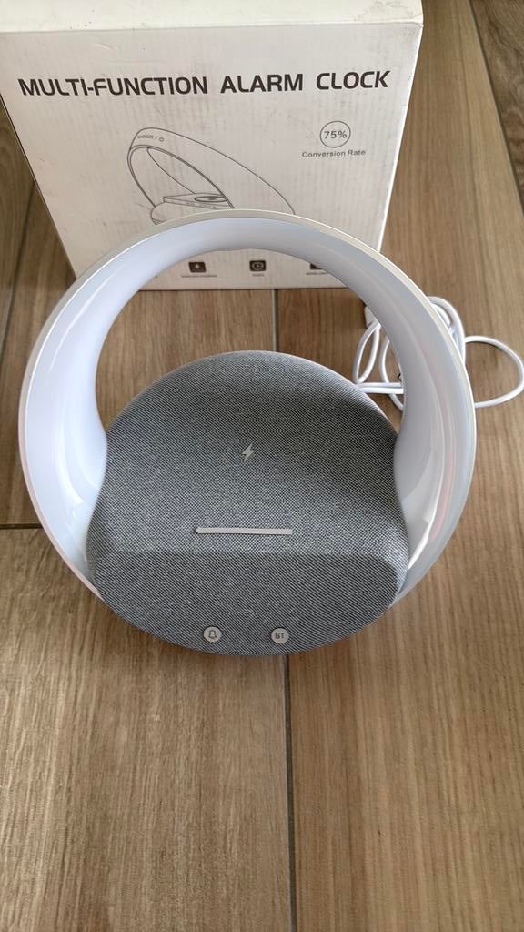 Wekkerradio, Ophalen, Nieuw, Radio