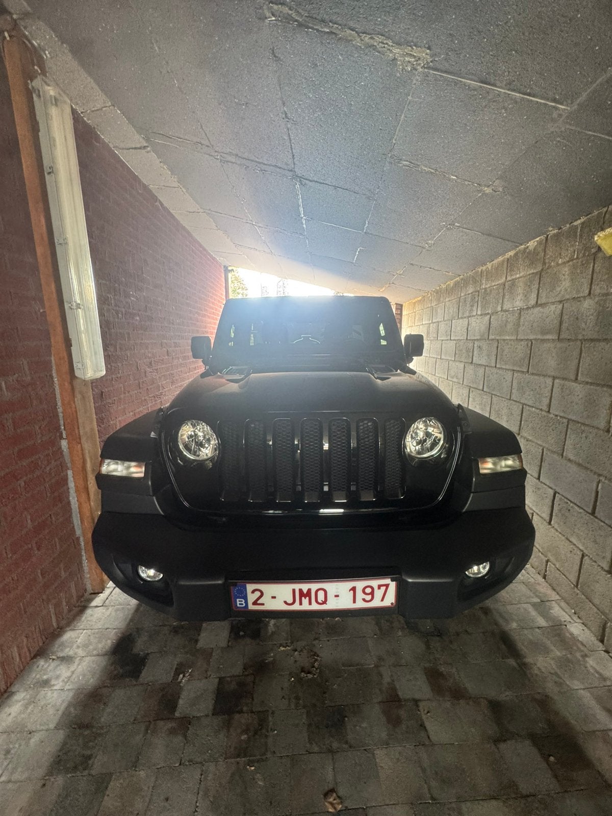Jeep wrangler, Auto's, Particulier, Wrangler, Te koop, Benzine