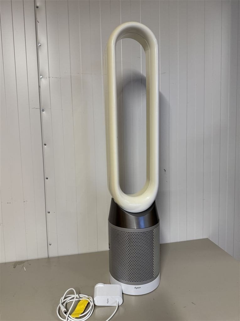 Dyson Pure Cool TP04 - HEPA-luchtreiniger en torenventilator, Ophalen of Verzenden, Gebruikt, Luchtreiniger