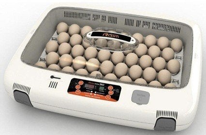 Broedmachine R-COM Pro 50, Dieren en Toebehoren, Ophalen, Gebruikt, Broedmachine