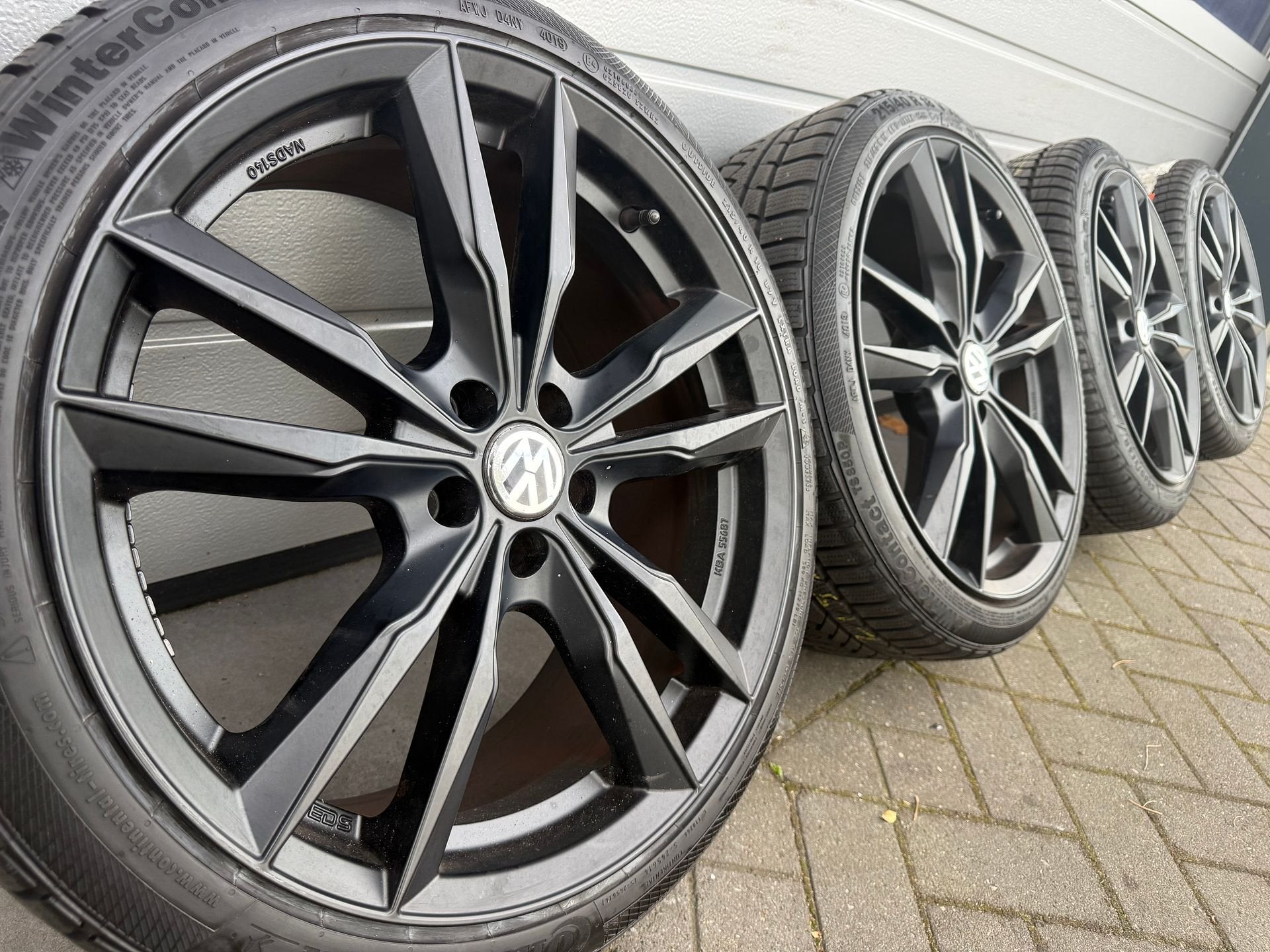18 jantes pour Audi A1, S1, Volkswagen Polo et Seat Ibiza av, Autos : Pièces & Accessoires, Pneus et Jantes, Véhicule de tourisme