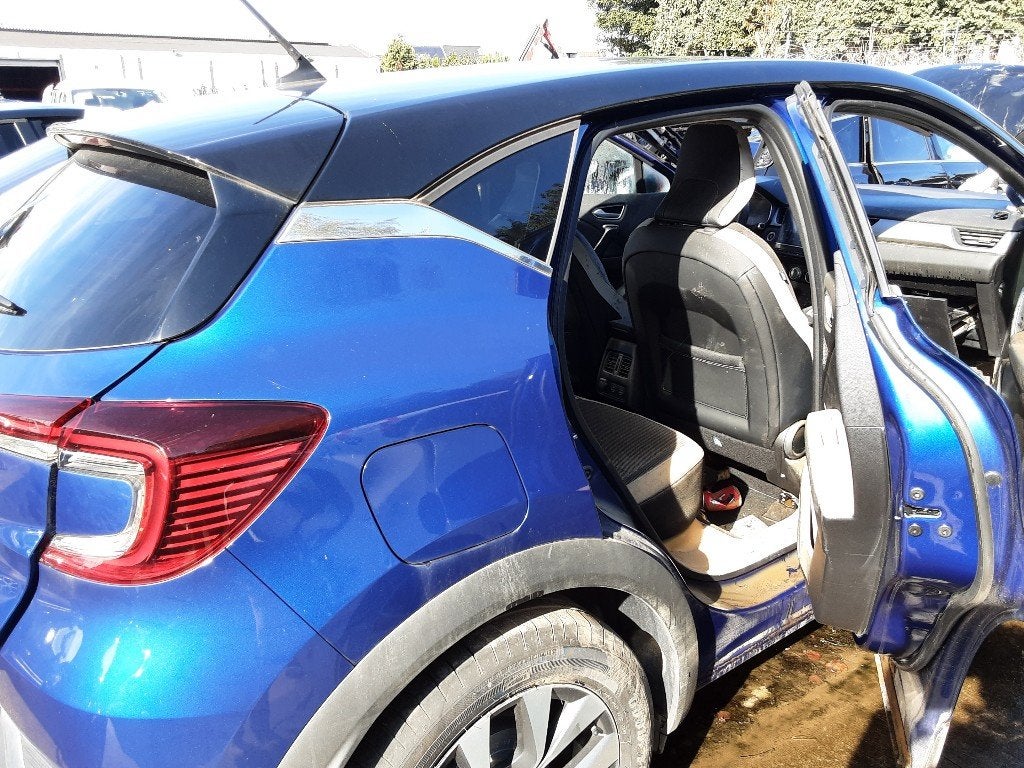 SPATBORD RECHTS ACHTER Renault Captur II (RJB) (01-2020/-), Gebruikt, Renault, Mevr. I. Hauben, Achter