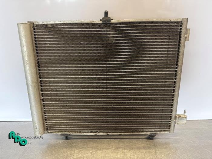 Condensateur clim d'un Peugeot 208 (208 12-), -, 3 mois de garantie, Utilisé, -