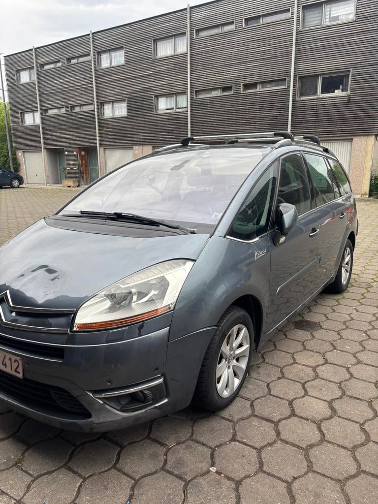 Picasso 7p automatique, Autos, Achat, Diesel, Automatique
