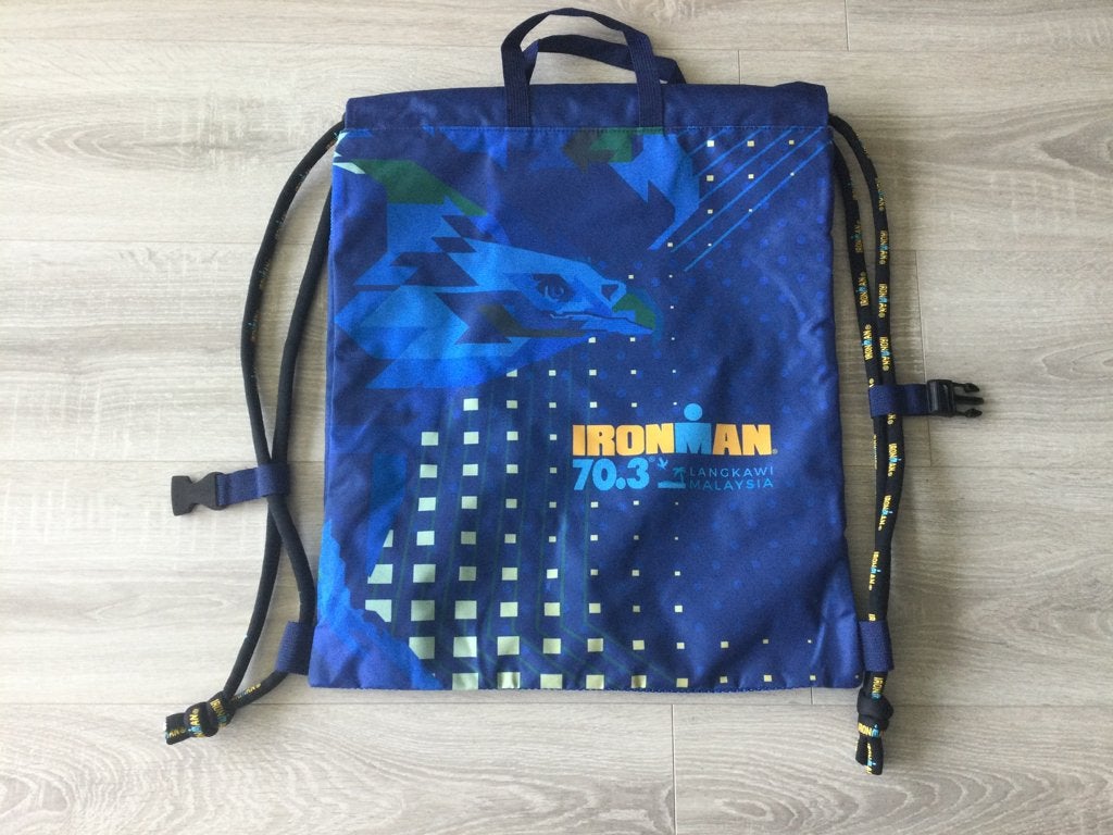 Ironman 70.3 Malaysia, Ophalen of Verzenden, Nieuw