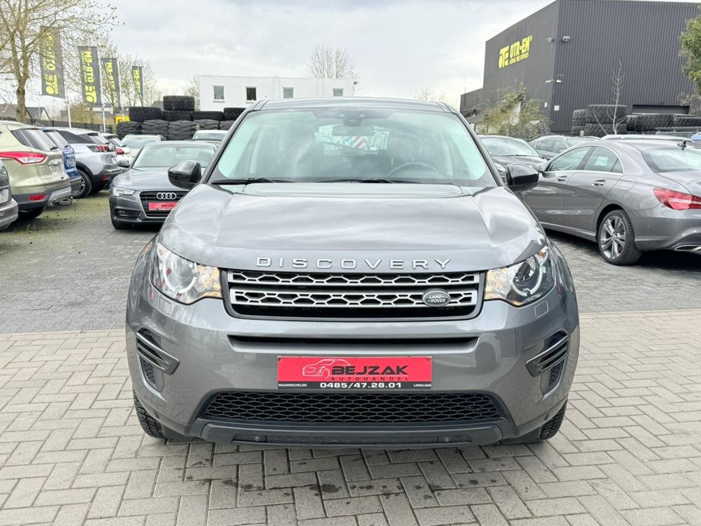 Landrover Discovery Sport SE 2.0d 150PK BTW Face-Lift 1j gar, Autos, Achat, Euro 6, Entreprise, Boîte manuelle