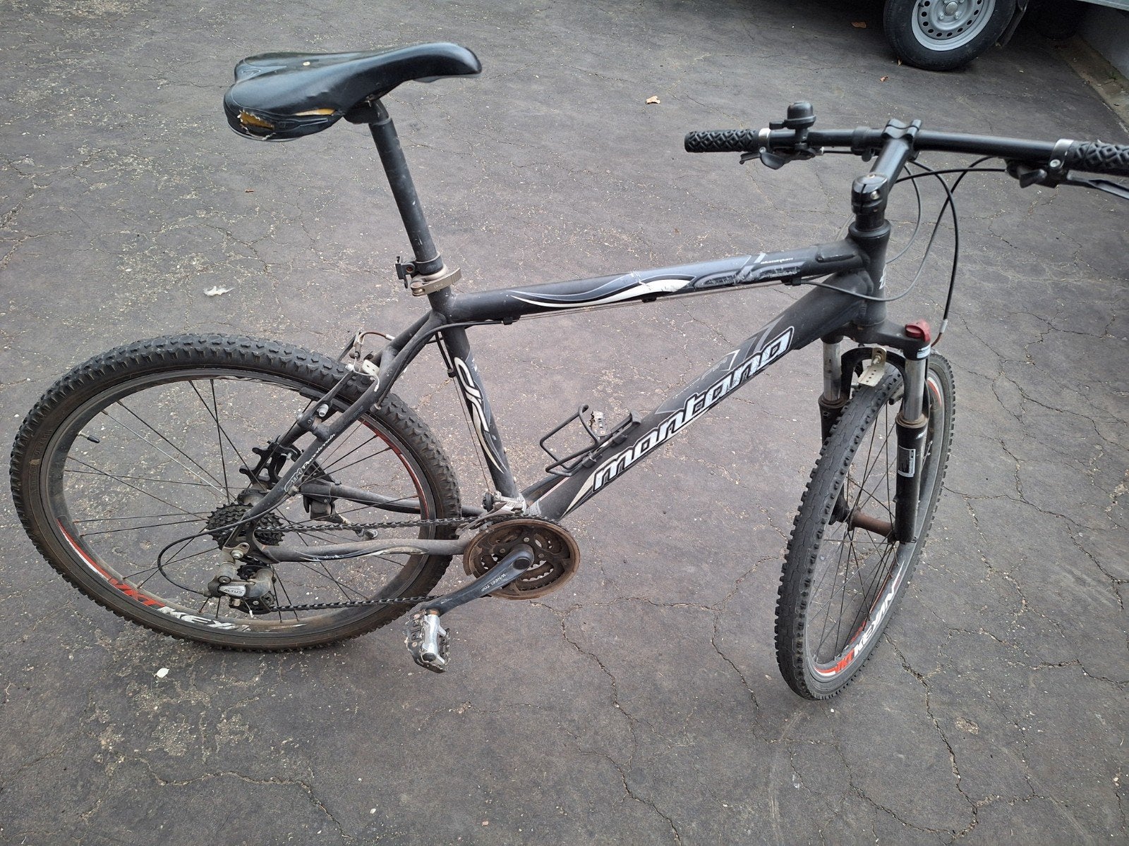 Série M de VTT Montana Drag Rock, Autres marques, Frein sur jante, Enlèvement, Utilisé