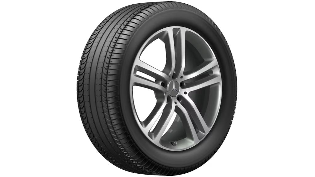 KIT Jantes et Pneus hiver pour GLE w197 et +, Auto-onderdelen, Banden en Velgen, Ophalen, 275 mm, Nieuw, Winterbanden