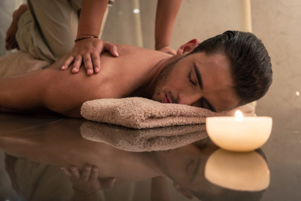 Massage-ontspanningstherapie, Diensten en Vakmensen, Ontspanningsmassage