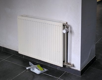 Lot de 9 radiateurs (démontés), Bricolage & Construction, Chauffage & Radiateurs, Enlèvement, Utilisé, Radiateur, 30 à 80 cm