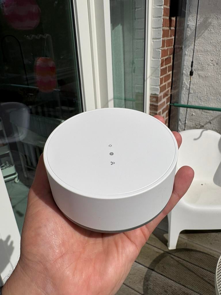 Ikea Tradfri hub met twee dimmers en twee schakelaars, Informatique & Logiciels, Enlèvement, Comme neuf