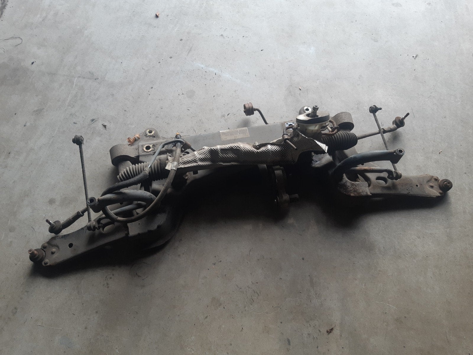 Sub frame.  Ford fusion  compleet, Ophalen, Ford