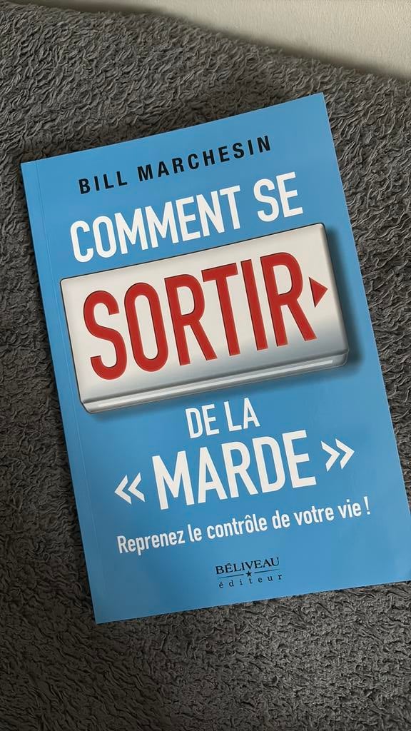 Comment se sortir de la Marde - RARE, Enlèvement ou Envoi, Comme neuf
