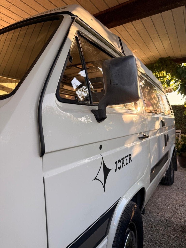 Volkswagen T3 Westfalia Joker Camper 2.1 Benzine Automaat, foto 3