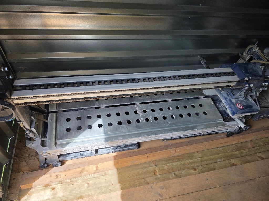 Carat P3512, Doe-het-zelf en Bouw, Ophalen, Zo goed als nieuw