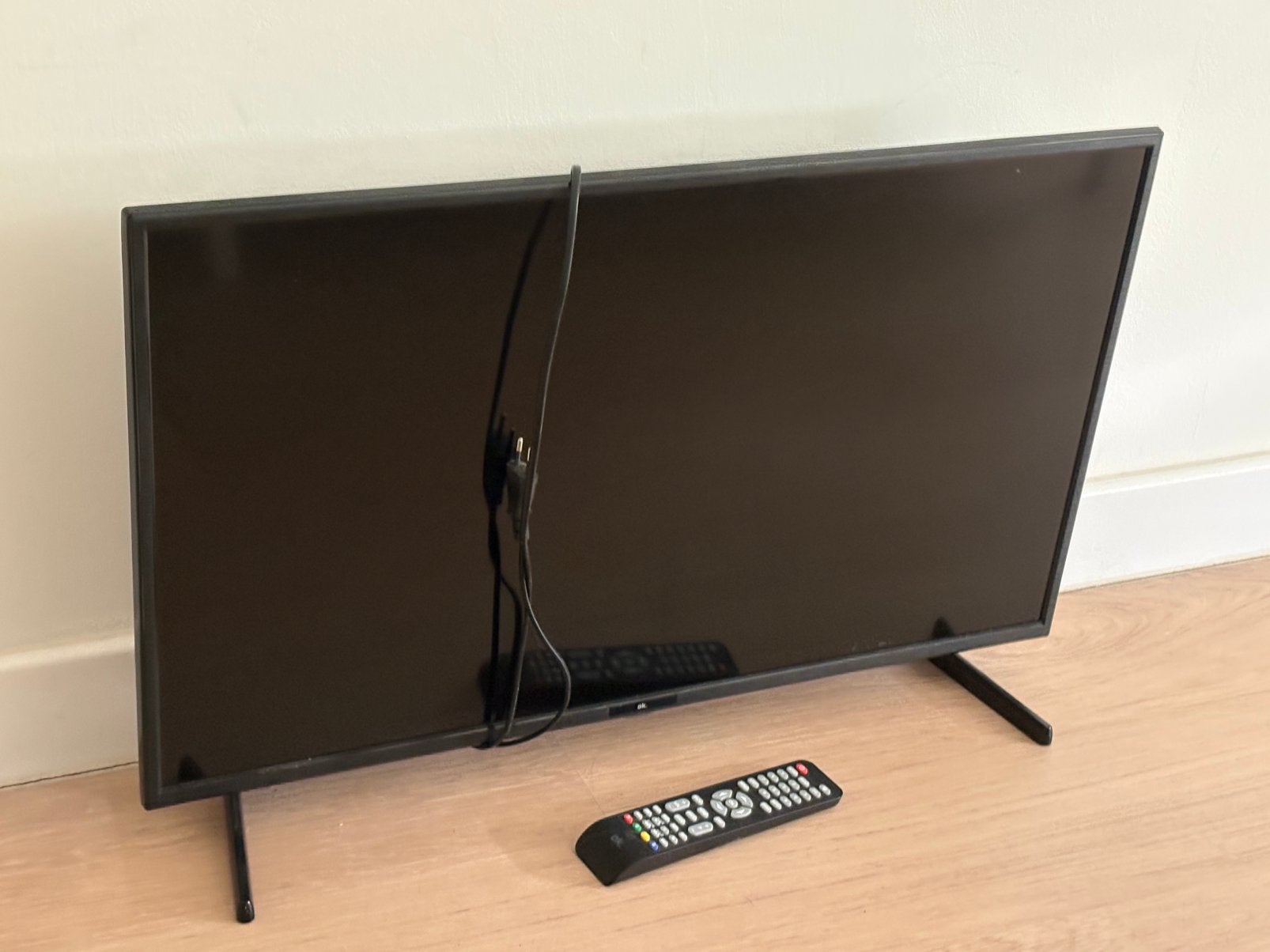 Ok tv te koop, Enlèvement, Comme neuf
