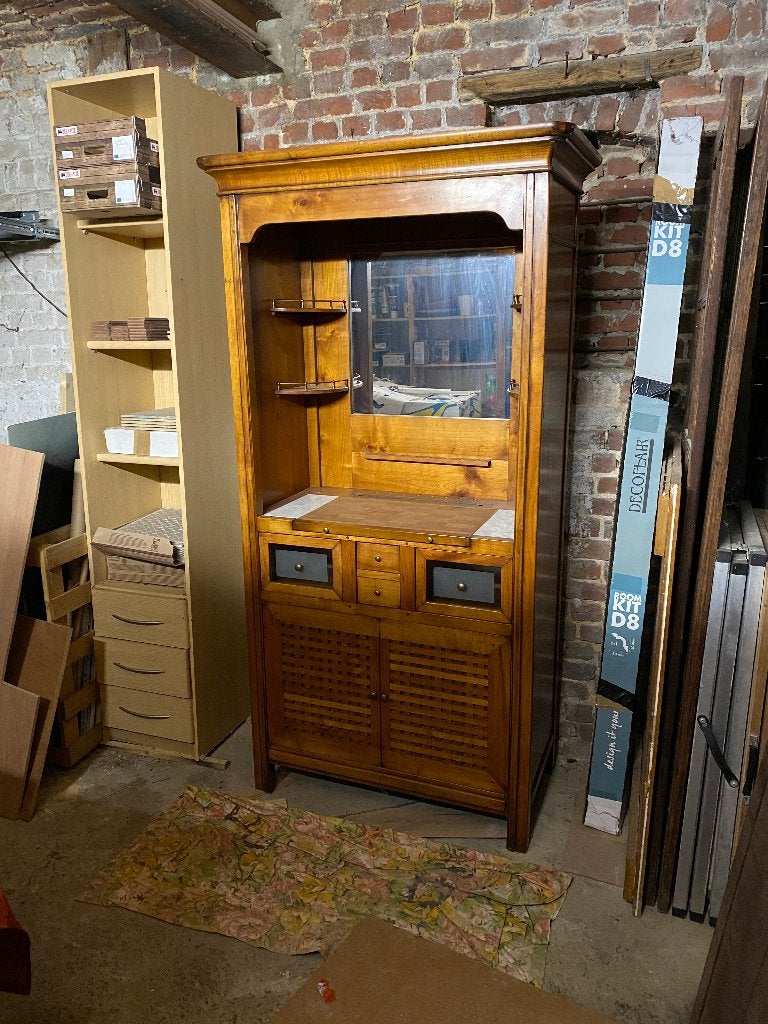 Bar, Maison & Meubles, Dénudé, Enlèvement, Utilisé
