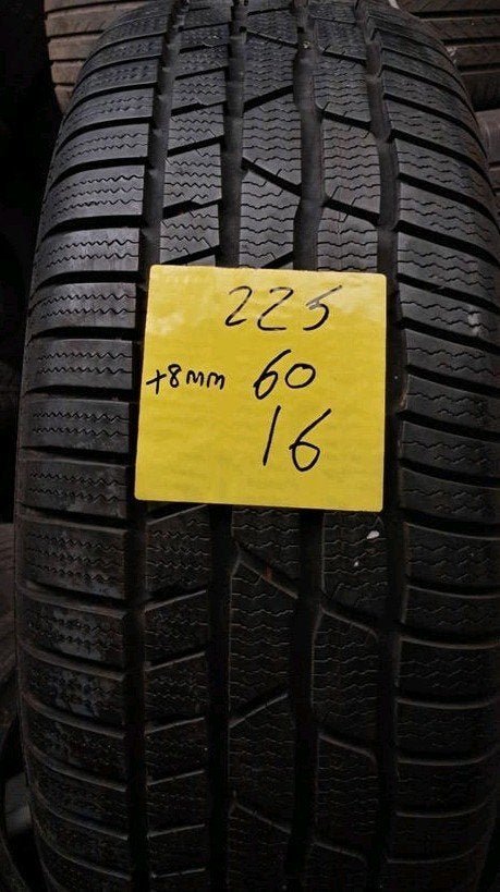 Démo hivernale 225/60/16 225/6016 225/60r16, Enlèvement, BMW